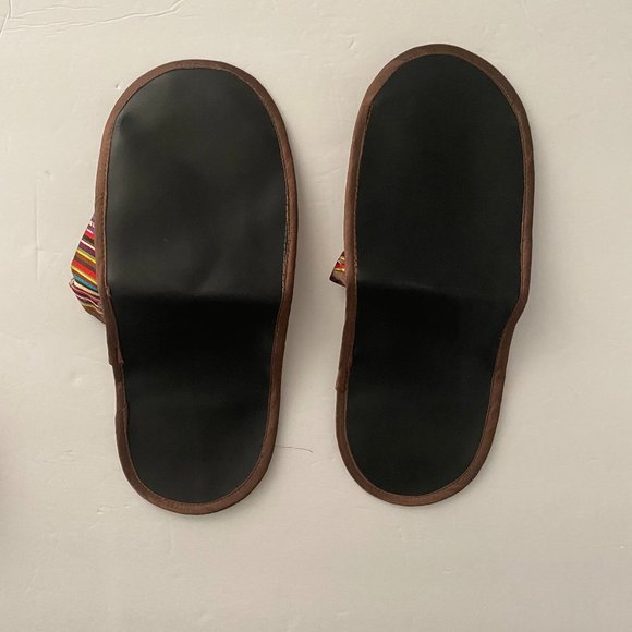 HOMEMADE Travel Slipper with Bag - Picture 7 of 9